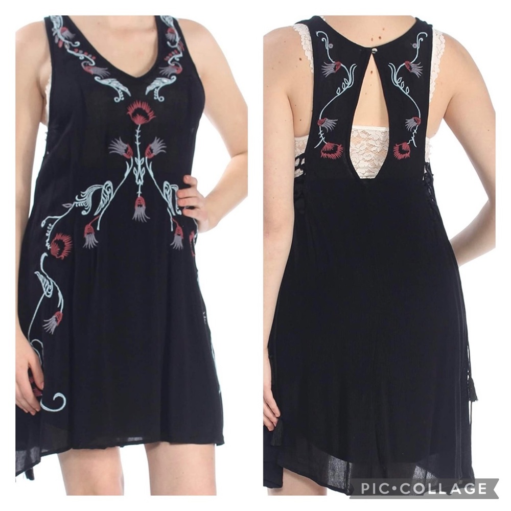 NWT Free People Adelaide Festival Slip Size XS